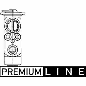 Détendeur, climatisation PREMIUM LINE