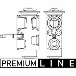 Détendeur, climatisation PREMIUM LINE