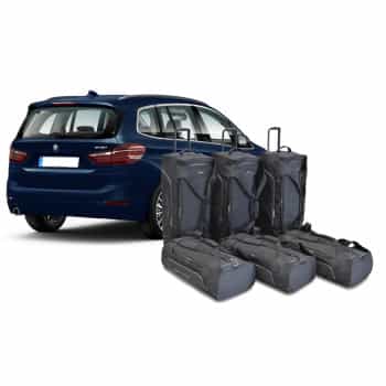 Ensemble sac de voyage BMW Série 2 Gran Tourer (F46) 2015-2022 Pro.Line (7 places)