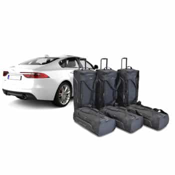 Ensemble sac de voyage Jaguar XF (X260) 2015-présent berline 4 portes Pro.Line