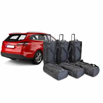 Ensemble de sac de voyage Ford Focus III 2010-2018 break Pro.Line
