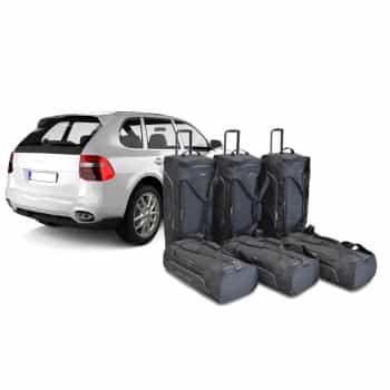 Set sac de voyage Porsche Cayenne I (9PA) 2002-2010 Pro.Line
