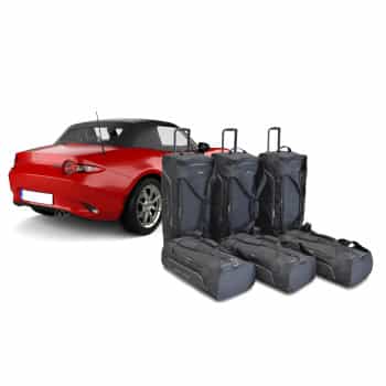 Ensemble de sac de voyage Mazda MX-5 (ND) 2015-présent Pro.Line