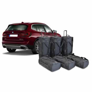 Ensemble sac de voyage BMW X3 (G01) 2020-présent Pro.Line
