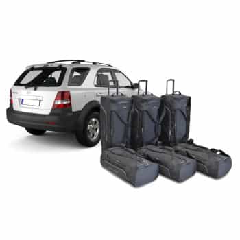 Ensemble sac de voyage Kia Sorento (JC-BL) 2002-2009 Pro.Line
