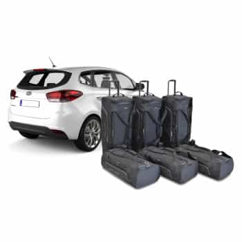 Ensemble sac de voyage Kia Carens IV (RP) 2013-2018 Pro.Line