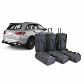 Ensemble de sacs de voyage Mercedes-Benz GLC (X253) 2015-2022 Pro.Line