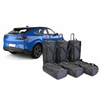 Ensemble de sac de voyage Ford Mustang Mach-E 2020-présent Pro.Line