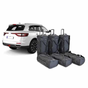 Ensemble sac de voyage Renault Koleos II 2016-présent Pro.Line