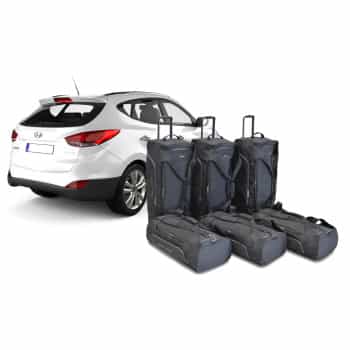 Ensemble sac de voyage Hyundai ix35 (LM) 2010-2015 Pro.Line
