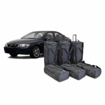 Set sac de voyage Volvo S60 I 2000-2010 berline 4 portes Pro.Line