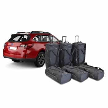 Ensemble sac de voyage Subaru Outback V 2015-2020 break Pro.Line