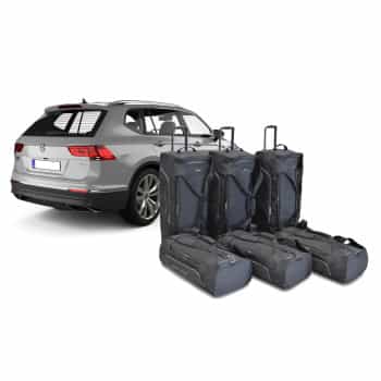 Set sac de voyage Volkswagen Tiguan II Allspace 2015-présent Pro.Line (5 places)