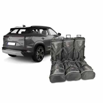 Ensemble sac de voyage Renault Austral 2022-présent