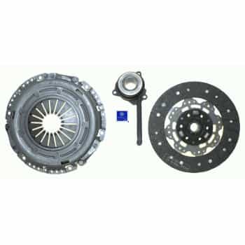 Kit d'embrayage Kit plus CSC 3000 990 232 Sachs