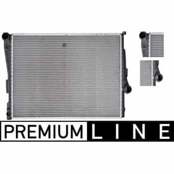 Radiateur, refroidissement du moteur PREMIUM LINE