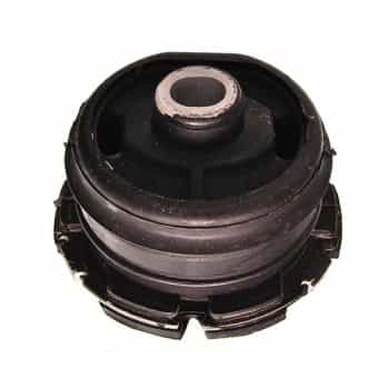 Suspension, corps de l'essieu