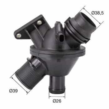Thermostat, liquide de refroidissement