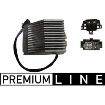 Régulateur, pulseur d'air habitacle BEHR *** PREMIUM LINE ***