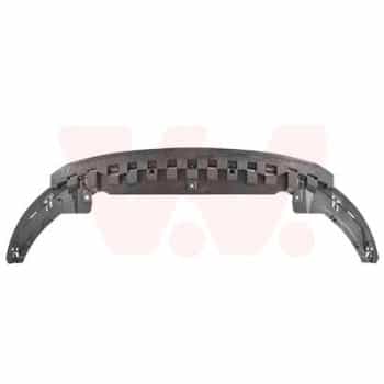 Couvercle, panneau avant en bas