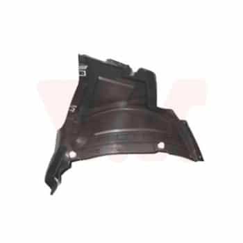 Rembourrage, passage de roue