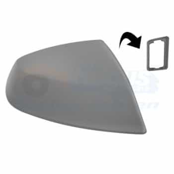 Couverture, rétroviseur extérieur * HAGUS * 0386846