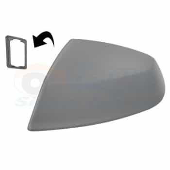 Couverture, rétroviseur extérieur * HAGUS * 0386845