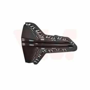 Grille de ventilation, pare-chocs