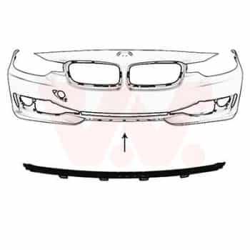 Décoration / Tôle de protection, calandre