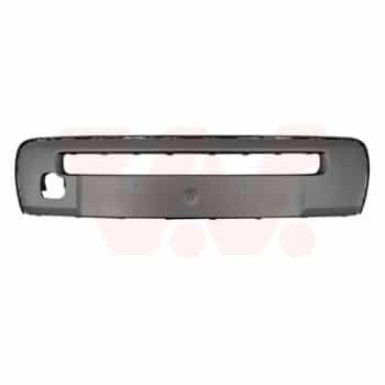 Garniture / panneau de protection, pare-chocs