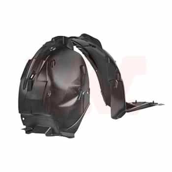 Rembourrage, passage de roue