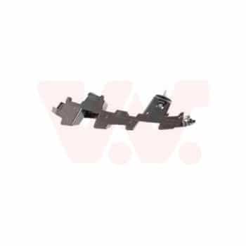 Support, pare-chocs 2924537 Van Wezel