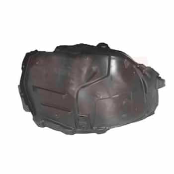 Rembourrage, passage de roue