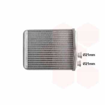 Radiateur de chauffage, chauffage intérieur