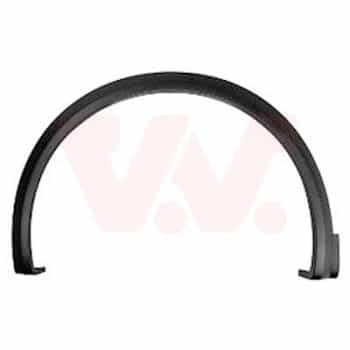 Élargissement, garde-boue