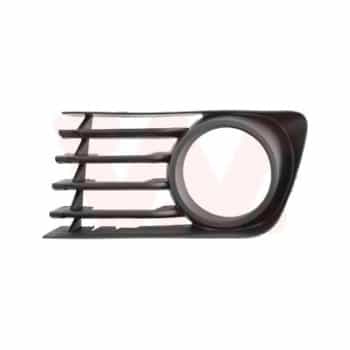 Grille de ventilation, pare-chocs