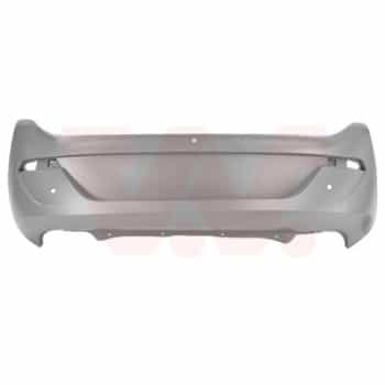 Pare-chocs 5702545 Van Wezel