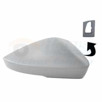 Couverture, rétroviseur extérieur * HAGUS * 7611846