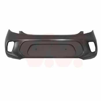 Pare-chocs 8325540 Van Wezel