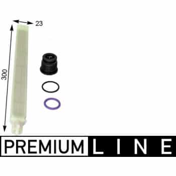 Filtre déshydratant, climatisation PREMIUM LINE
