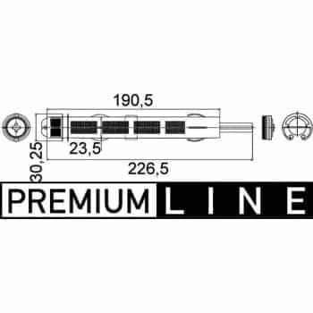 Filtre déshydratant, climatisation PREMIUM LINE