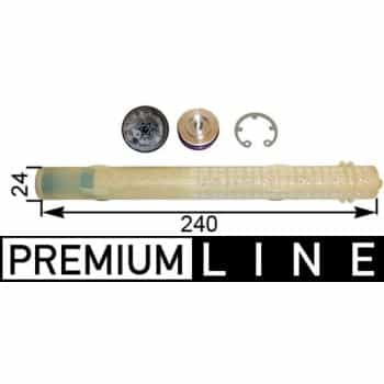 Filtre déshydratant, climatisation PREMIUM LINE