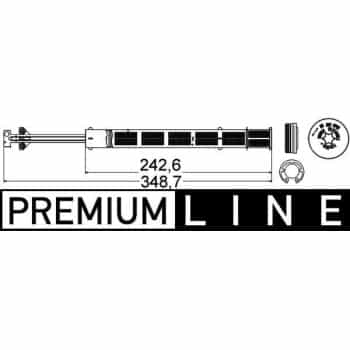 Filtre déshydratant, climatisation BEHR *** PREMIUM LINE ***