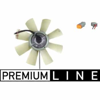 Roue de ventilateur de refroidissement CFF 421 000P Mahle