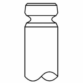 Soupape d'émission