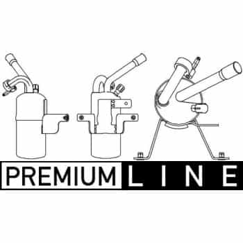 Filtre déshydratant, climatisation BEHR *** PREMIUM LINE ***