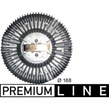 Embrayage, ventilateur de radiateur BEHR *** PREMIUM LINE ***