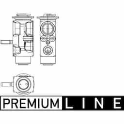 Détendeur, climatisation BEHR *** PREMIUM LINE ***