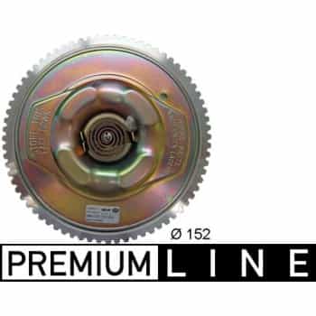 Embrayage, ventilateur de radiateur BEHR *** PREMIUM LINE ***