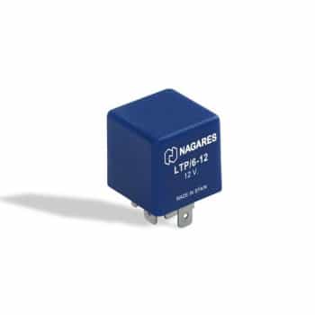 Relais, intervalle d'essuie-glace